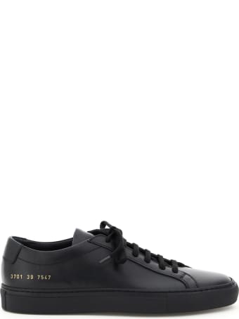 Common Projects Original Achilles Leather Sneakers
