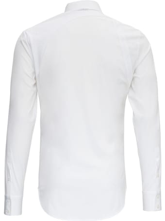 Alexander McQueen Herness Cotton Shirt