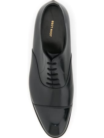 John Lobb City Ii Lace-up Shoes