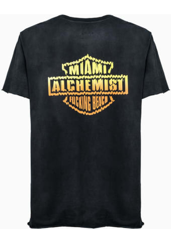 Alchemist Mcrae T-shirt Alfsfw21mjsst11b