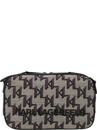 Karl Lagerfeld 'monogram' Bag