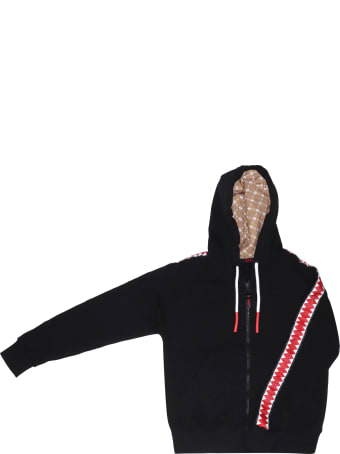 Sprayground Shark Zip Hoodie