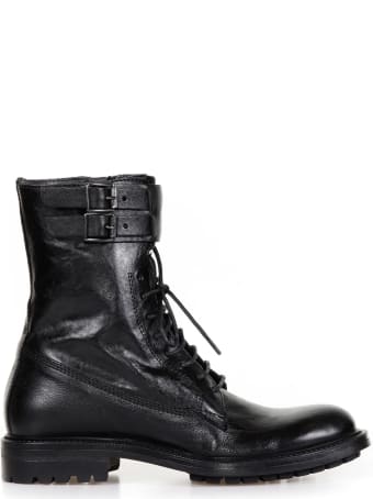 Hundred 100 Leather Boots