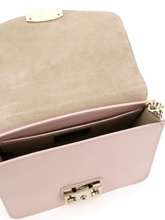 Furla Metropolis Small Crossbody Bag