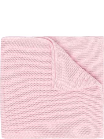 MSGM Unisex Pink Scarf