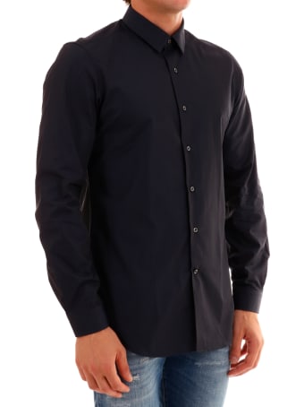 Vangher Classic Shirt Blue