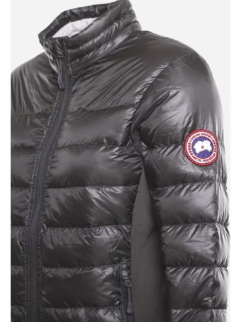 Canada Goose Hybridge Lite Down Jacket In Nylon