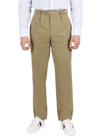 Gucci Gg Patch Pant
