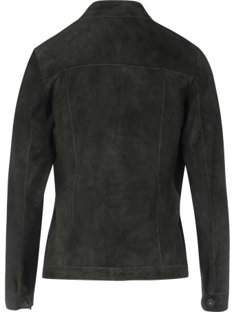 Salvatore Santoro Leather Jacket
