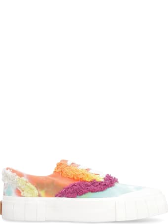 Good News Opal Canvas Low-top Sneakers