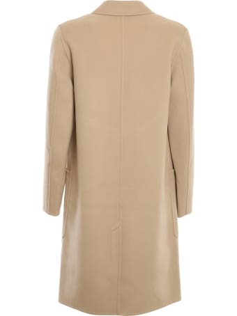 Ami Alexandre Mattiussi Double Face Coat