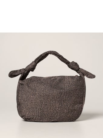 Borbonese Handbag Shoulder Bag Women Borbonese