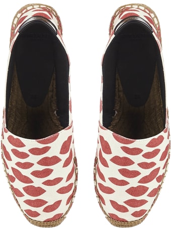Saint Laurent Espadrilles