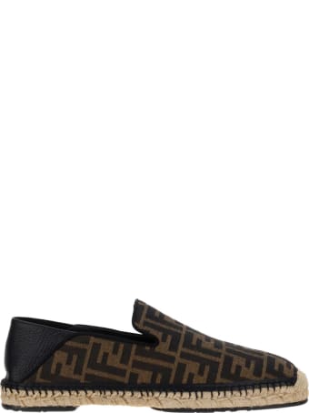Fendi Espadrillas