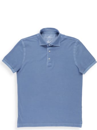 Della Ciana Cotton Polo Shirt