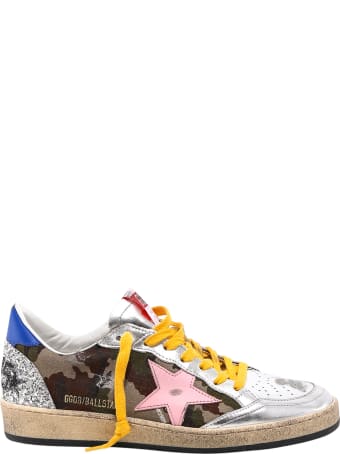 Golden Goose Ball Star Sneakers