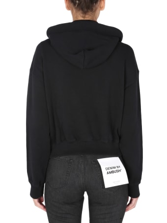 AMBUSH Cropped Sweatshirt
