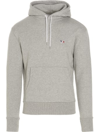 Maison Kitsuné Logo Hoodie
