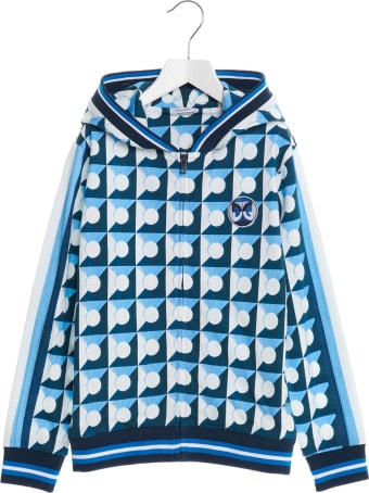 Dolce & Gabbana 'parco Dei Principi' Sweatshirt