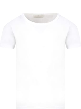 Story loris White T-shirt For Kids