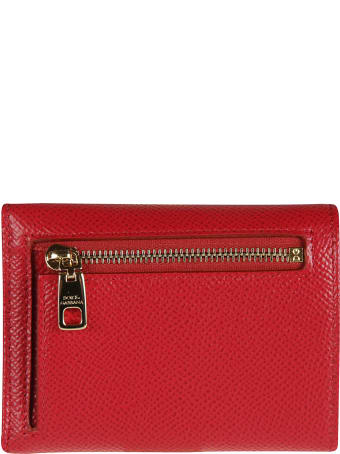 Dolce & Gabbana St. Dauphine Wallet