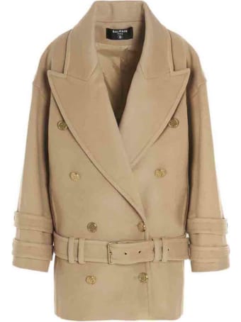 Balmain Coat
