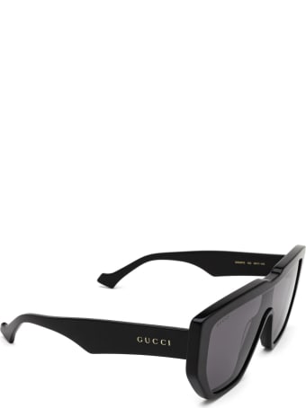 Gucci Gucci Gg0997s Black Sunglasses