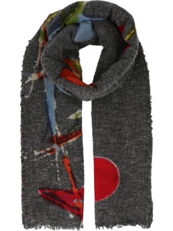 Faliero Sarti 'spritz' Scarf