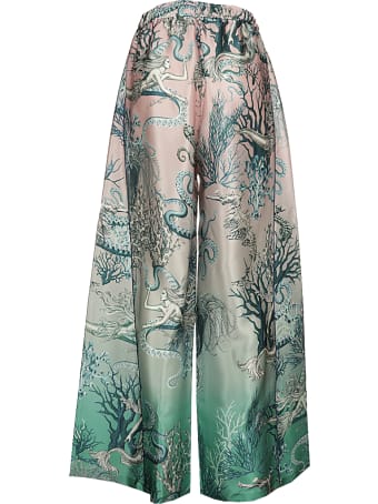 For Restless Sleepers Flare Pj Pant