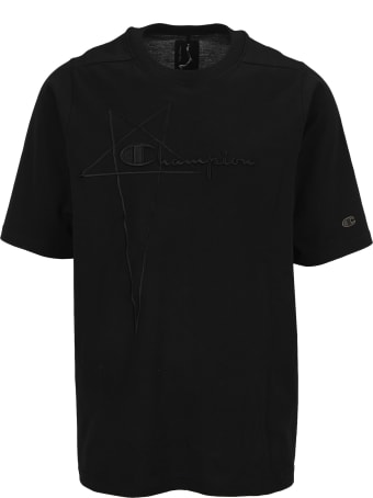 Rick Owens x Champion Rick Owens X Champion Jumbo Tee