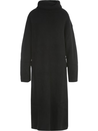 Boboutic L`inglese High Neck Sweater Long Dress