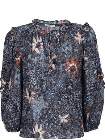 Ulla Johnson Manet Blouse