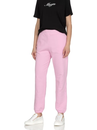 MSGM Cotton Trackpant