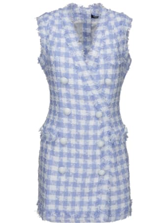 Balmain Sleevelees Dress