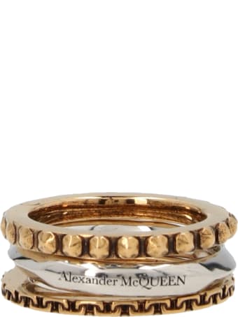 Alexander McQueen 'linked' Ring