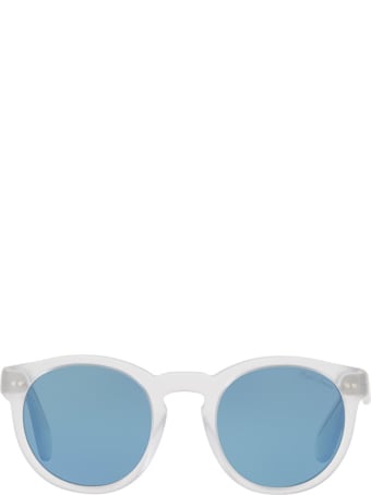 Ralph Lauren Ralph Lauren Rl8146p Sandbalst Crystal Sunglasses