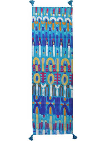 Le Botteghe su Gologone Runner Colores 140x50 Cm