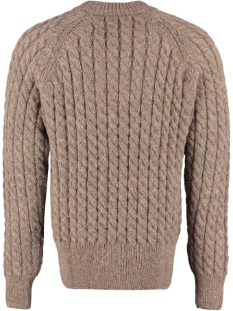 Séfr Rambaldi Cable Knit Pullover