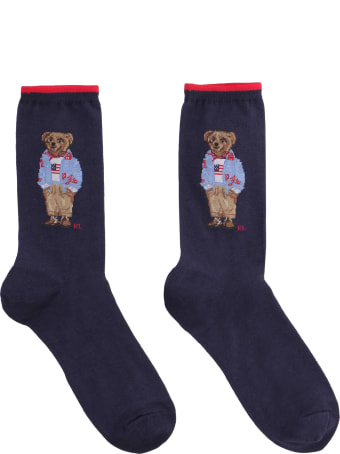 Polo Ralph Lauren Cotton Blend Socks