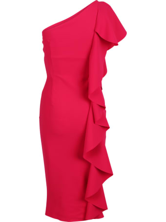 La Petit Robe Di Chiara Boni Le Petite Robe Di Chiara Boni 'marianthina' Polyamide Dress