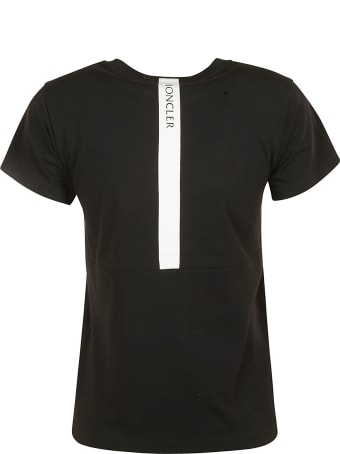 Moncler Rear Logo T-shirt