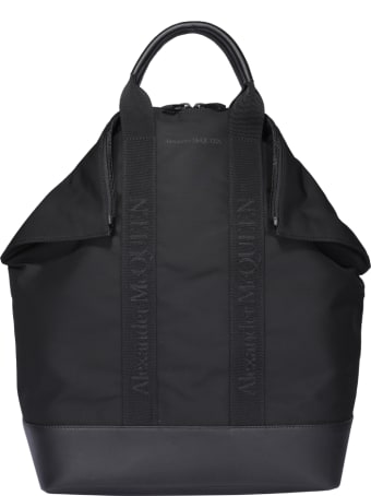 Alexander McQueen De Manta Bag