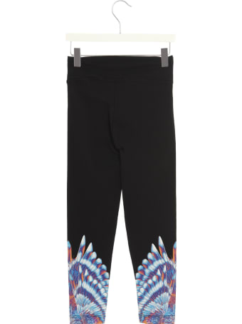 Marcelo Burlon 'blue Birds Wings' Leggings