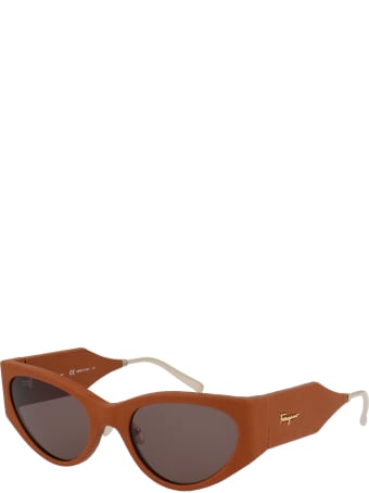 Salvatore Ferragamo Eyewear Sf950sl Sunglasses