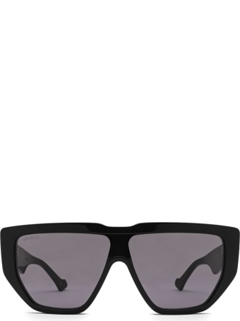 Gucci Gucci Gg0997s Black Sunglasses