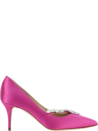 Manolo Blahnik Nadira Pumps Shoes
