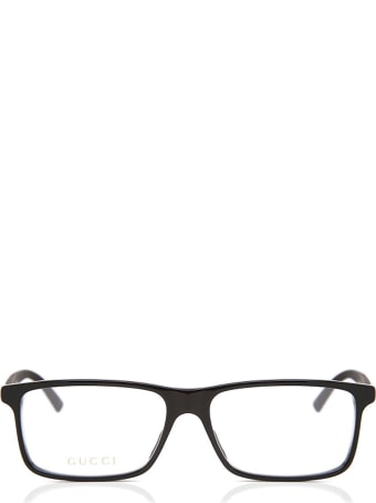 Gucci Gucci Gg0424o Black Glasses
