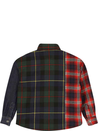 Dolce & Gabbana Tartan Shirt