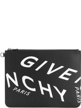 Givenchy Pouch With Logo