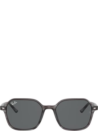 Ray-Ban Ray-ban Rb2194 Striped Grey Sunglasses